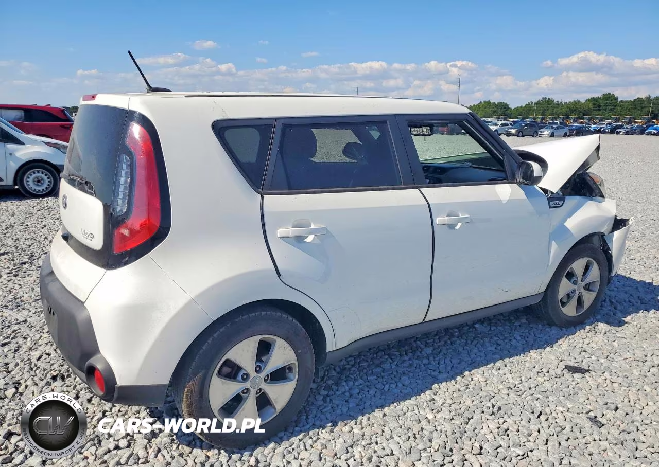 2016 Kia Soul Base VIN:KNDJN2A22G7399691 - 3