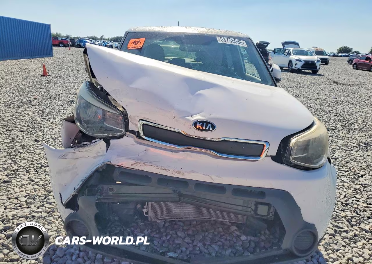 2016 Kia Soul Base VIN:KNDJN2A22G7399691 - 5