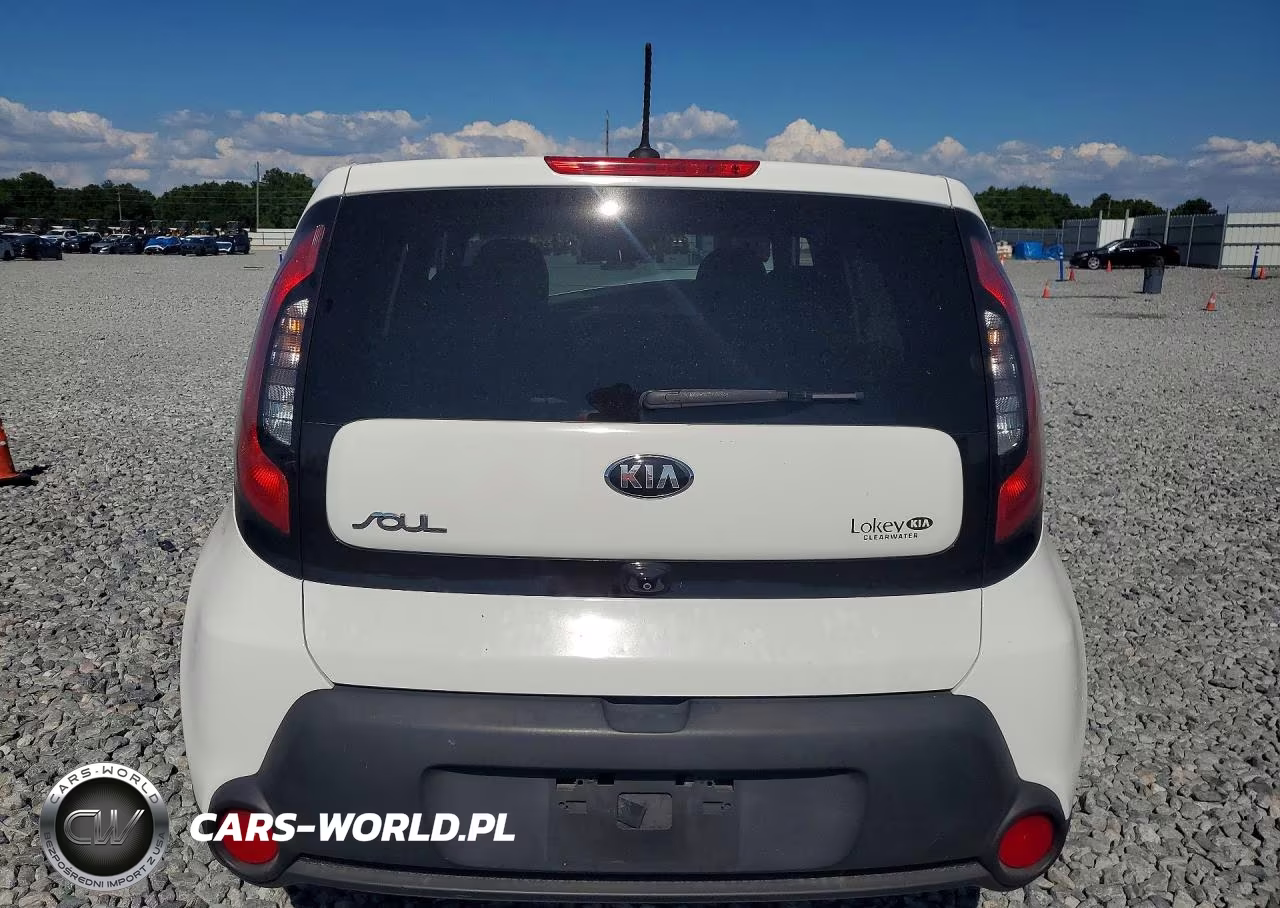2016 Kia Soul Base VIN:KNDJN2A22G7399691 - 6