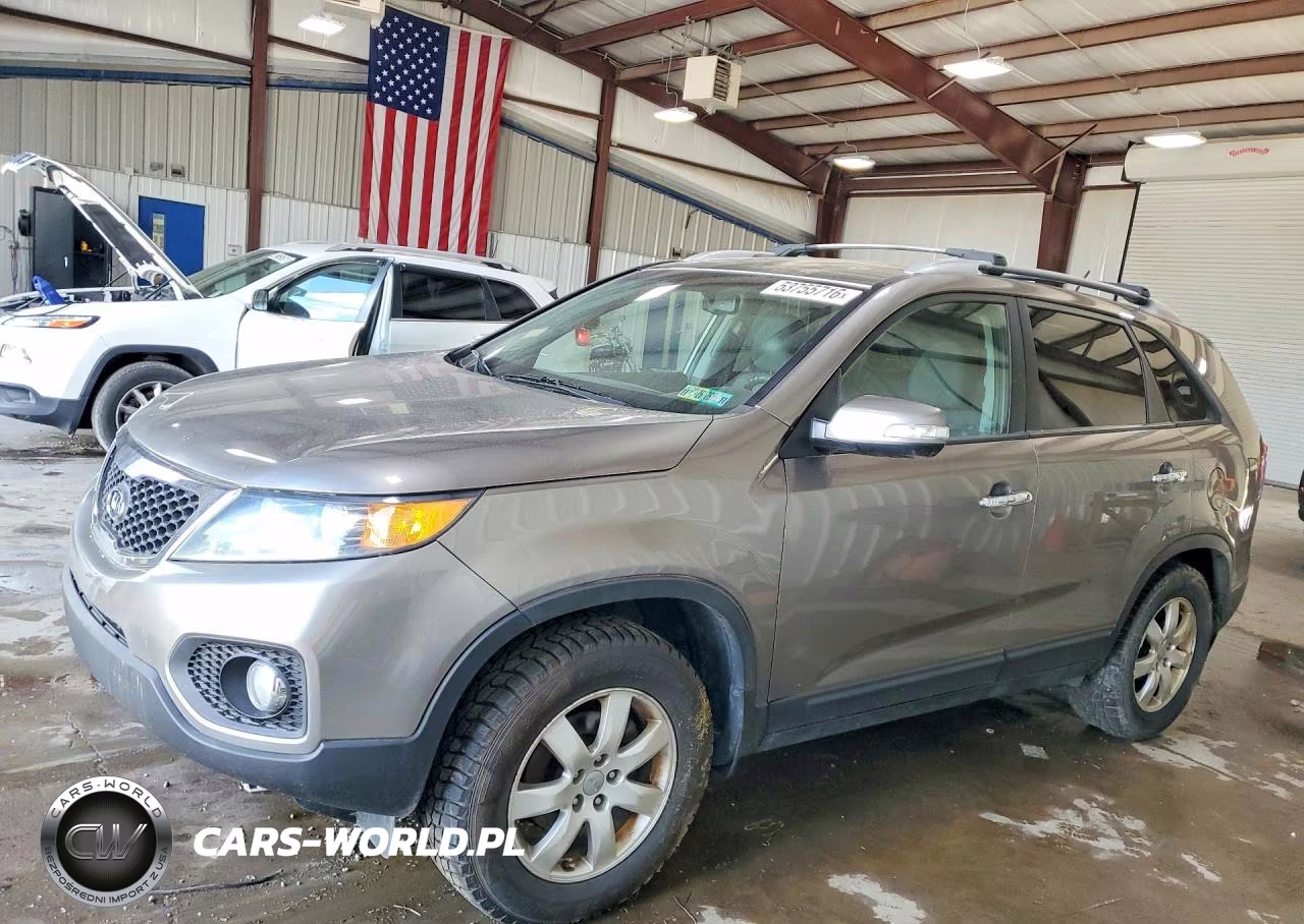 2013 Kia Sorento Lx