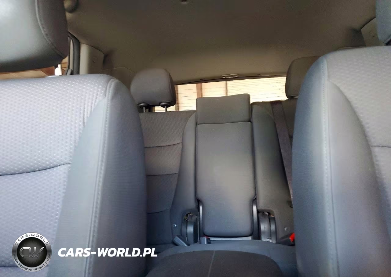 2013 Kia Sorento Lx VIN:5XYKT3A6XDG416805 - 10