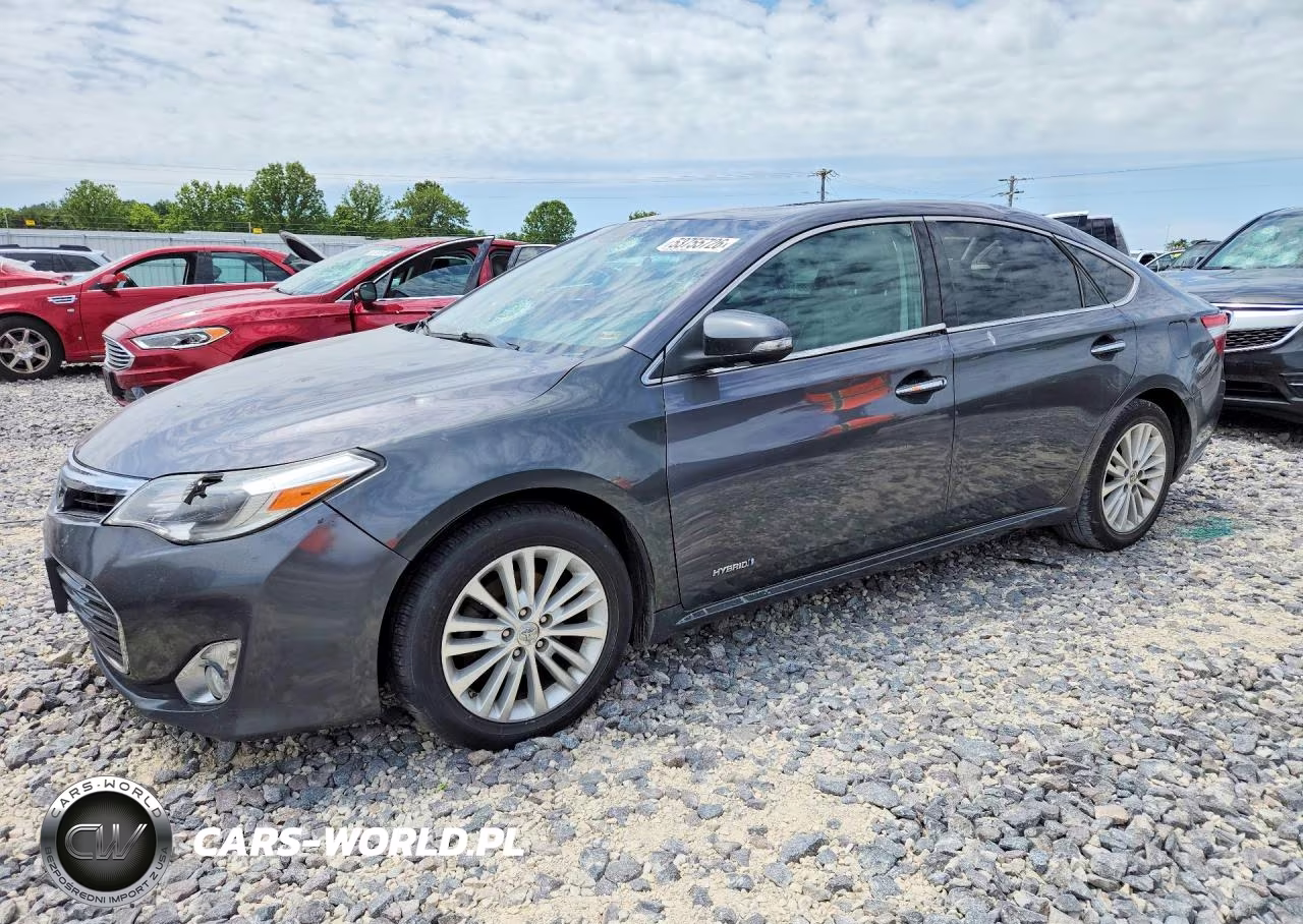 2013 Toyota Avalon Hybrid Limited