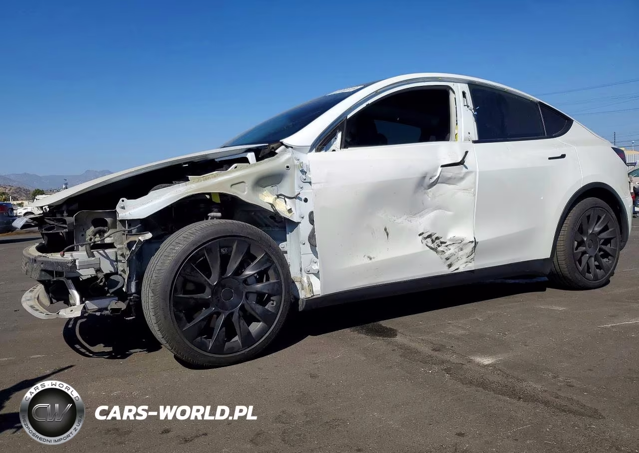 2022 Tesla Model Y – zdjęcie 1 z 13