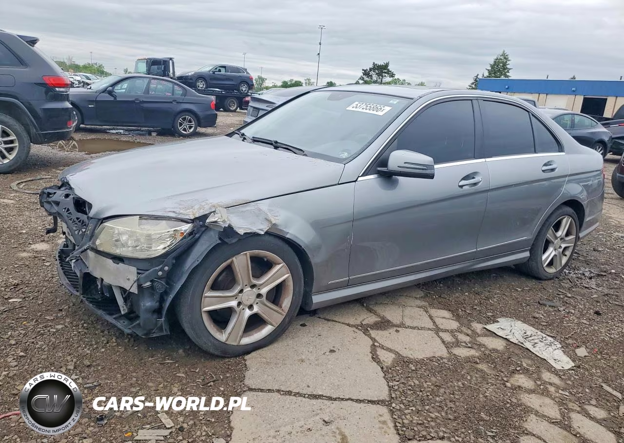 2010 Mercedes-Benz C 300 4Matic