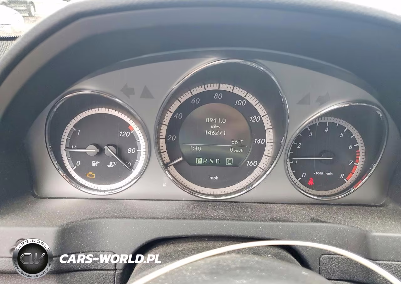 2010 Mercedes-Benz C 300 4Matic VIN:WDDGF8BB9AR100580 - 9