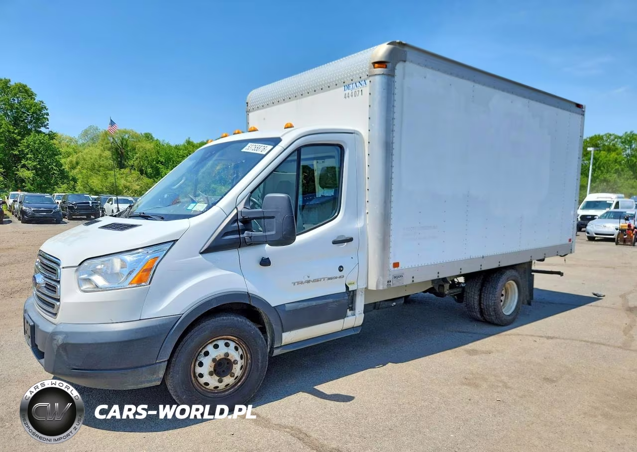 2017 Ford Transit T-350 Hd