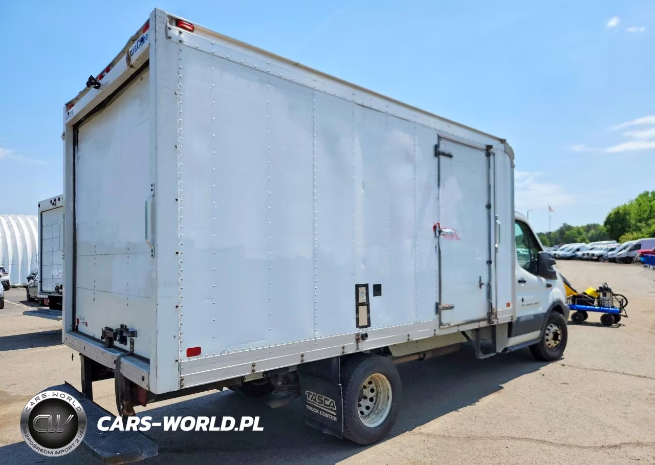 2017 Ford Transit T-350 Hd VIN:1FDBF8PM2HKA85112 - 3