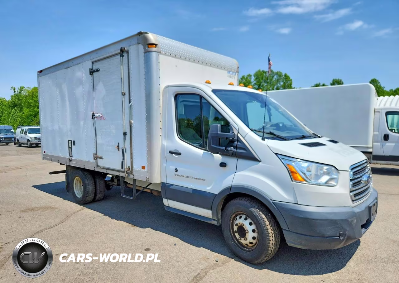 2017 Ford Transit T-350 Hd VIN:1FDBF8PM2HKA85112 - 4