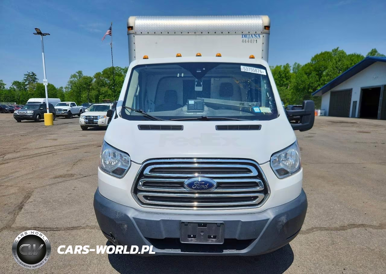 2017 Ford Transit T-350 Hd VIN:1FDBF8PM2HKA85112 - 5