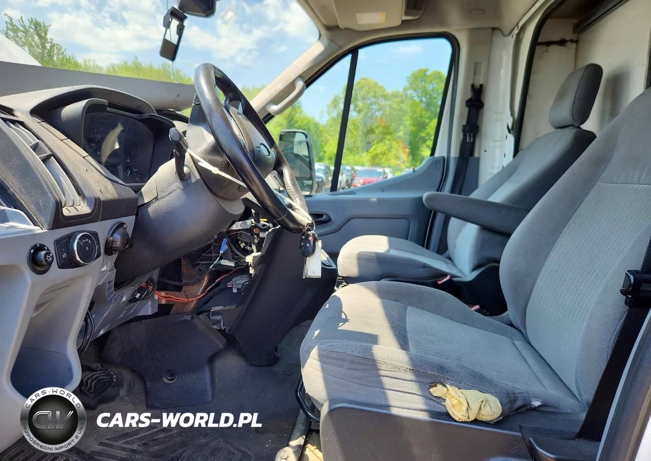 2017 Ford Transit T-350 Hd VIN:1FDBF8PM2HKA85112 - 7
