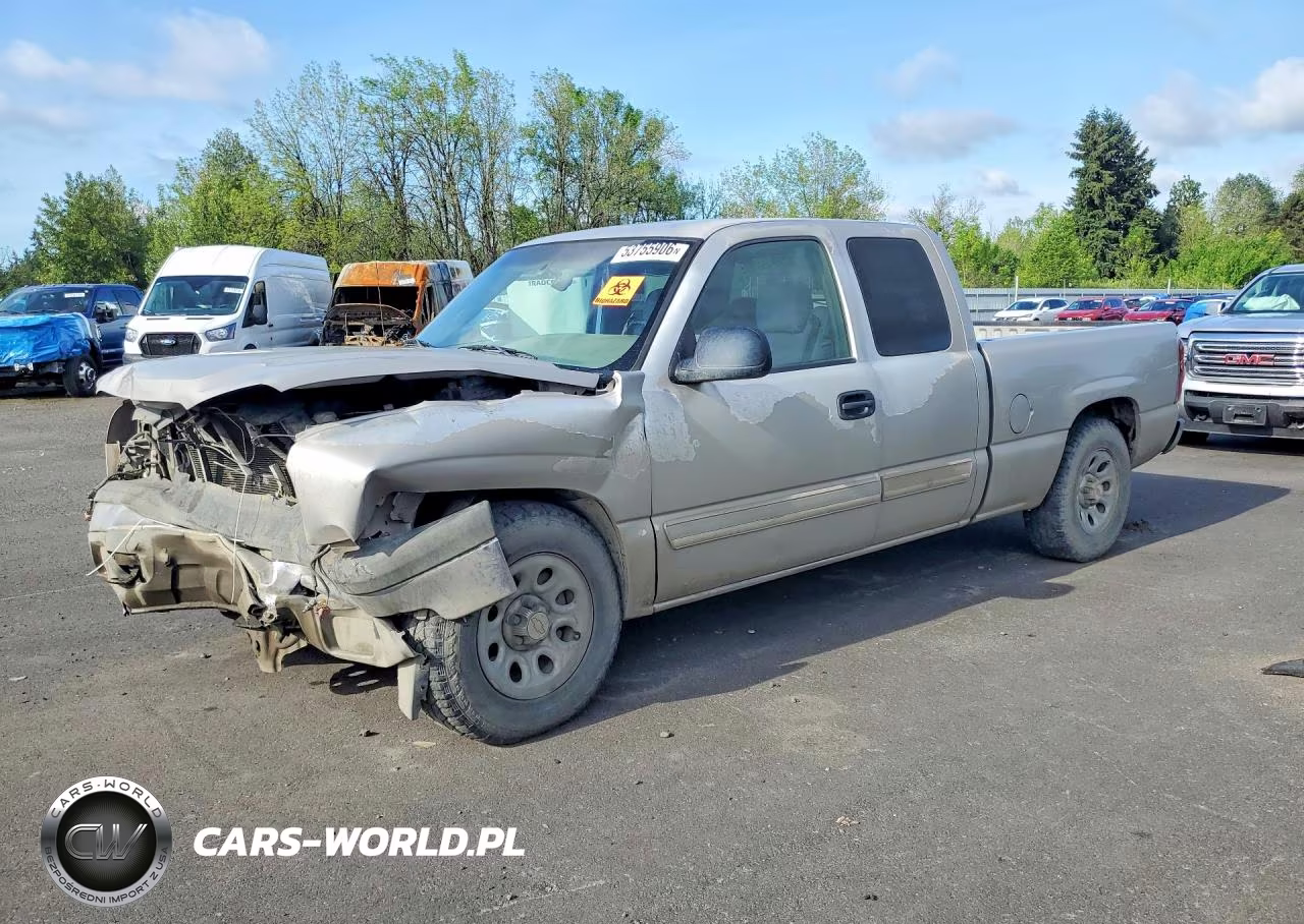 2005 Chevrolet Silverado