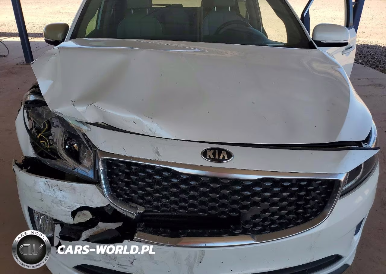 2016 Kia Sedona Ex VIN:KNDMC5C13G6134387 - 11
