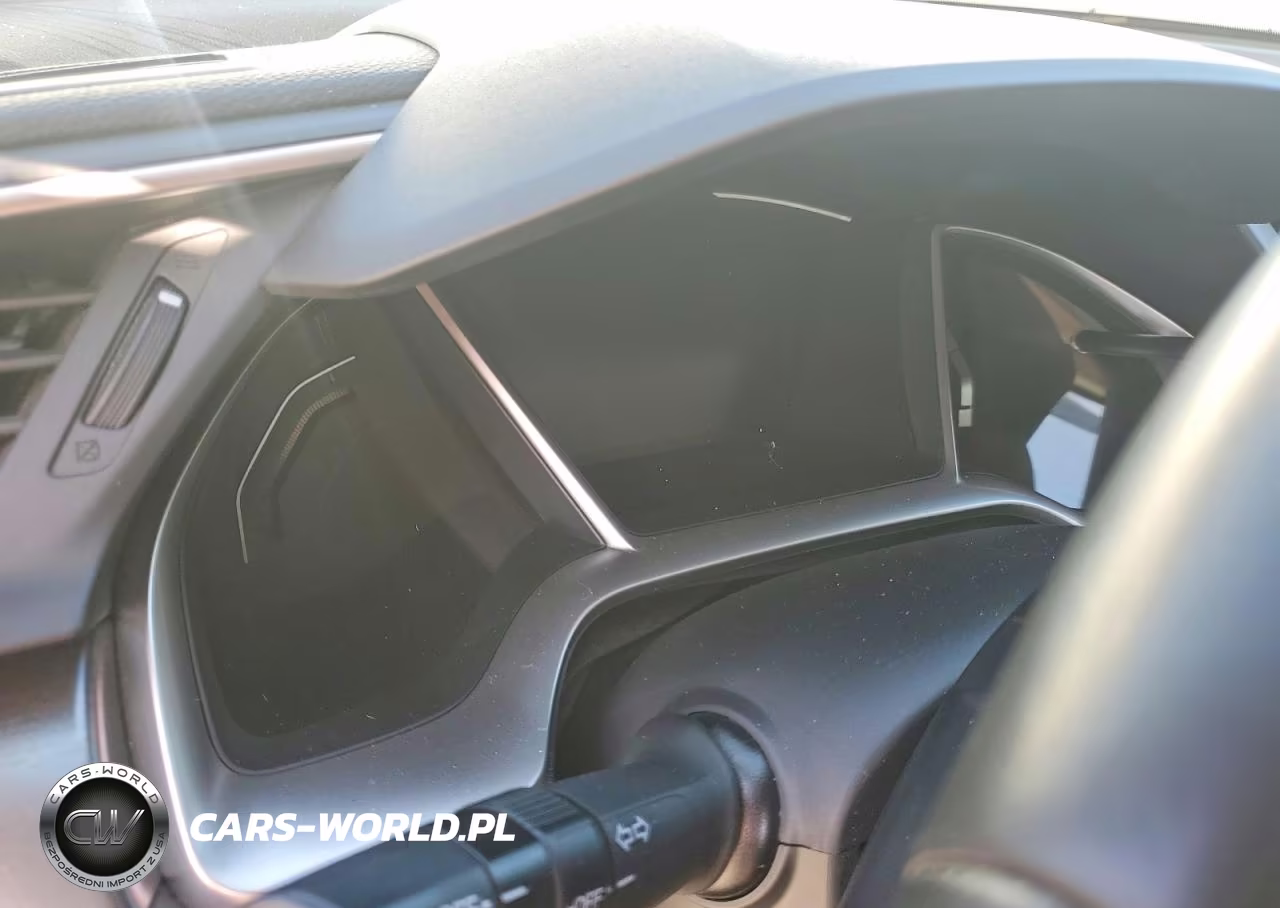 2018 Honda Civic Exl VIN:JHMFC1F75JX004287 - 9