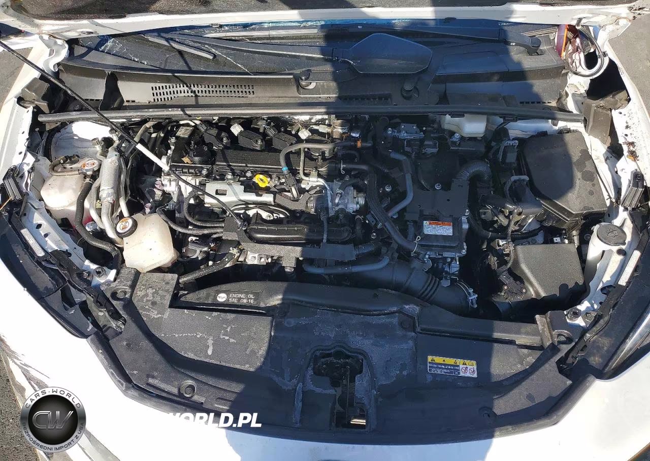 2025 Toyota Prius Plug-In Hybrid Se VIN:JTDACACU4S3050627 - 11