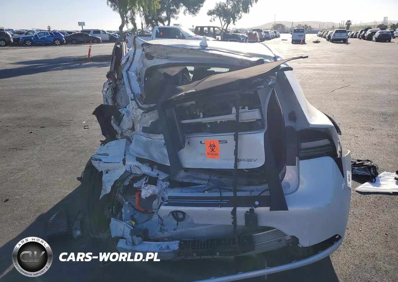 2025 Toyota Prius Plug-In Hybrid Se VIN:JTDACACU4S3050627 - 6