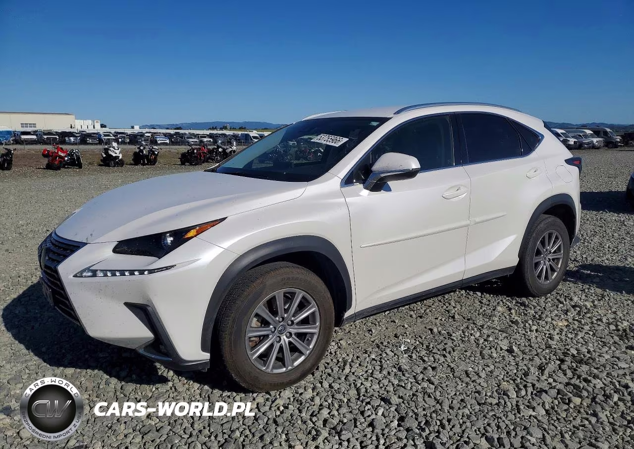 2020 Lexus Nx 300 Base