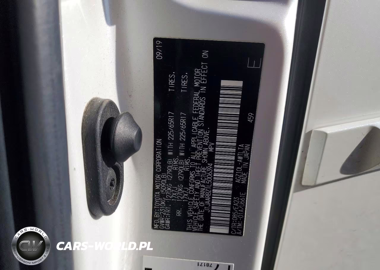 2020 Lexus Nx 300 Base VIN:JTJAARBZ1L5006394 - 13