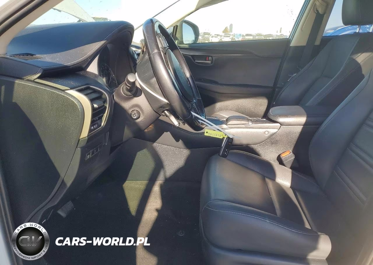 2020 Lexus Nx 300 Base VIN:JTJAARBZ1L5006394 - 7