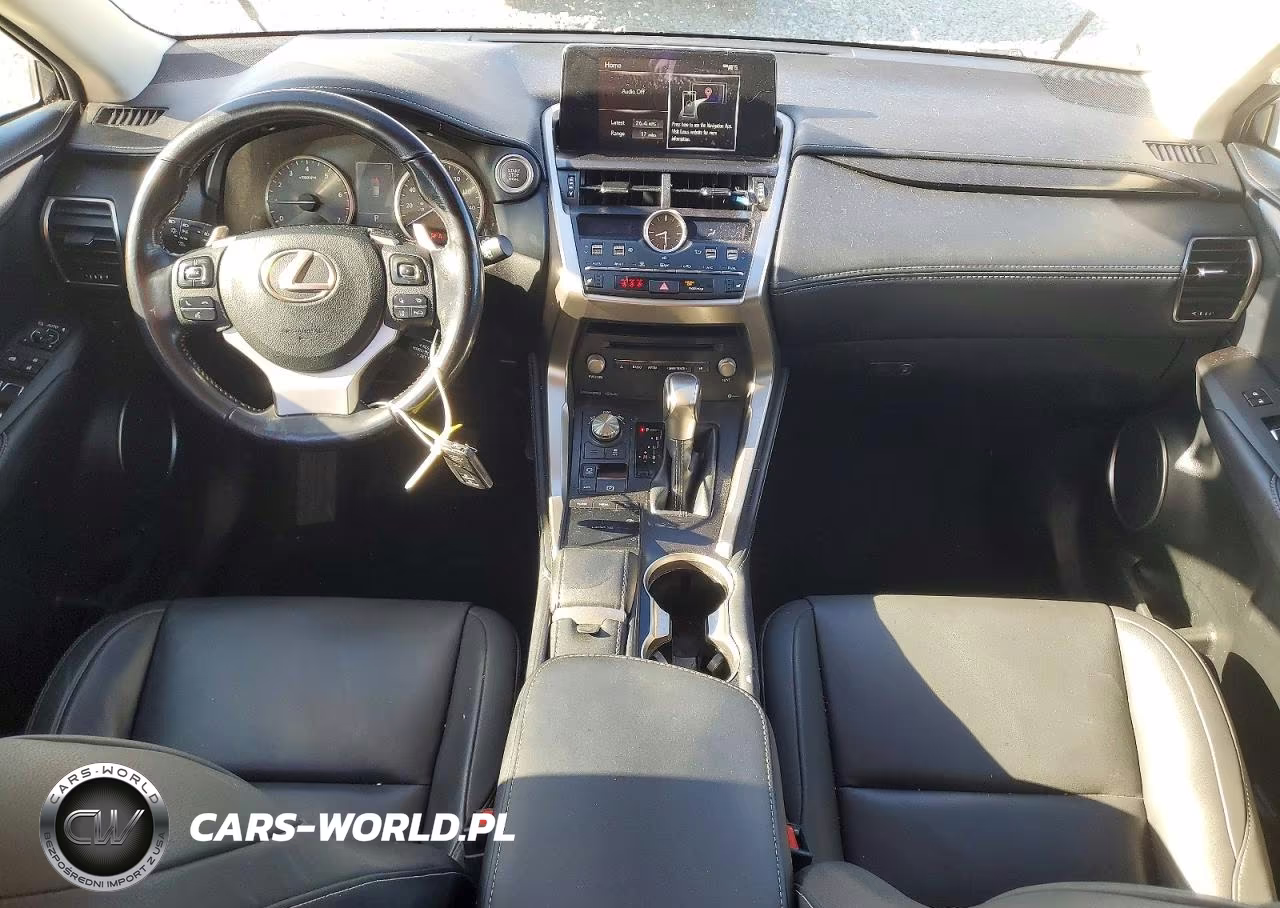 2020 Lexus Nx 300 Base VIN:JTJAARBZ1L5006394 - 8