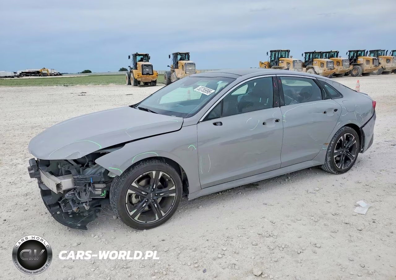 2022 Kia K5 Gt Line – zdjęcie 1 z 13