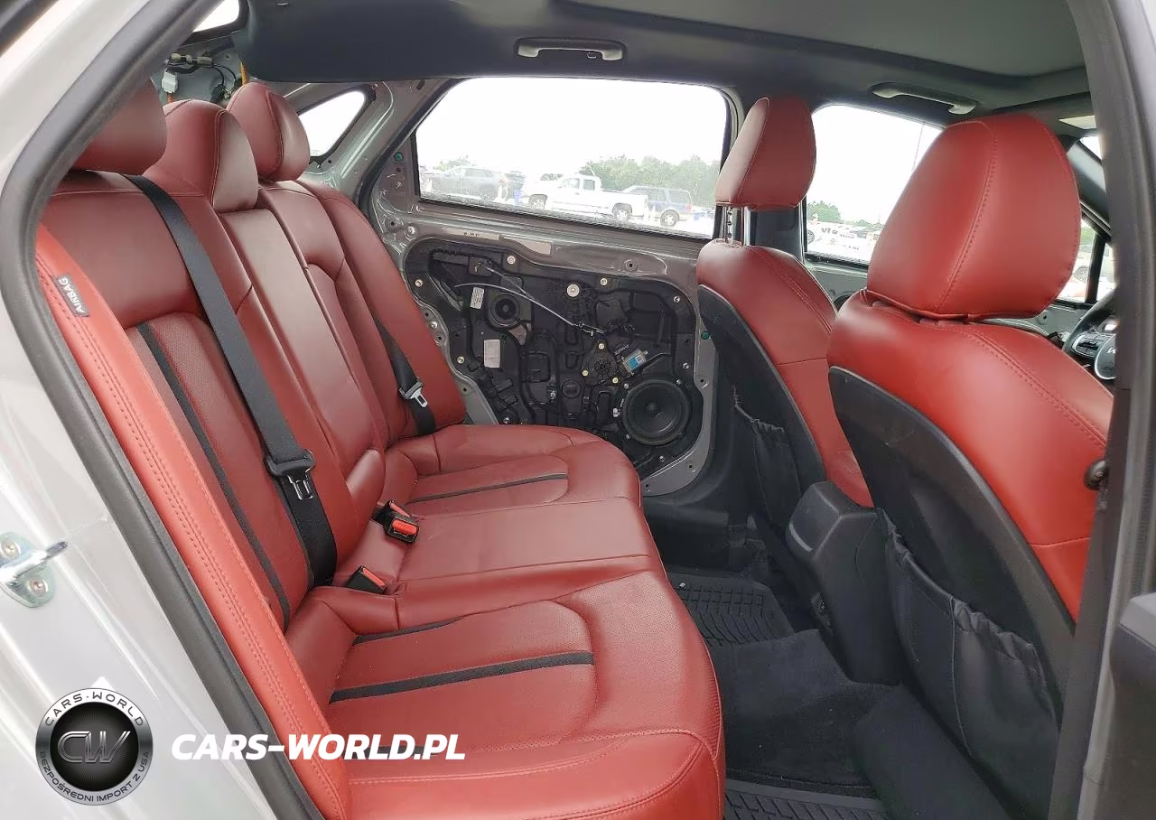 2022 Kia K5 Gt Line VIN:5XXG64J20NG120083 - 10