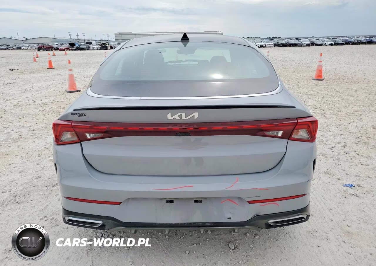 2022 Kia K5 Gt Line VIN:5XXG64J20NG120083 - 6