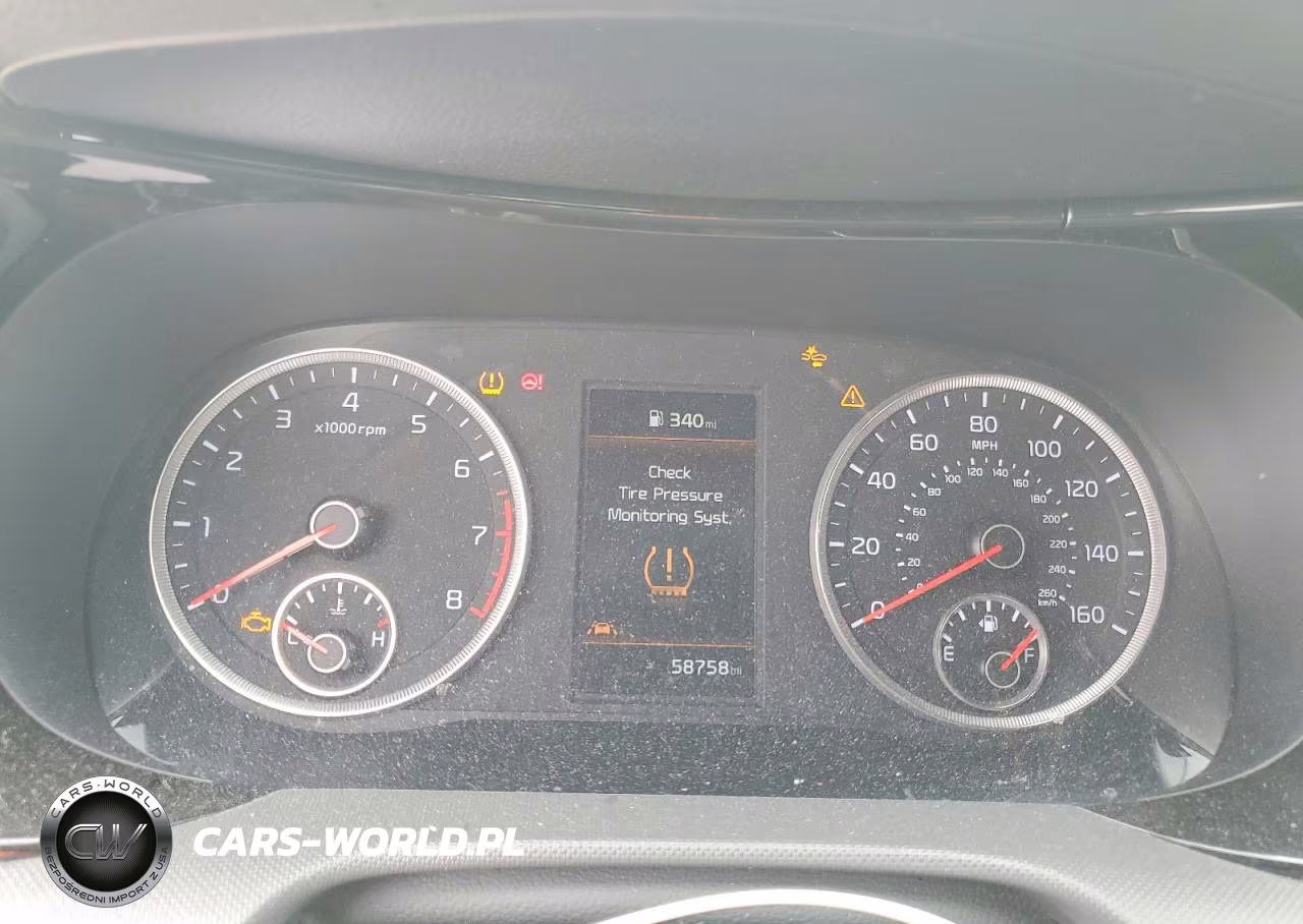 2022 Kia K5 Gt Line VIN:5XXG64J20NG120083 - 9