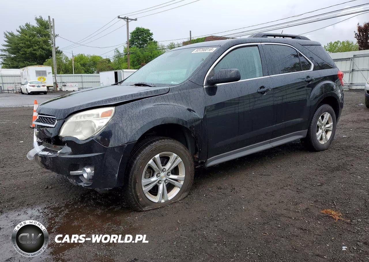 2014 Chevrolet Equinox Lt