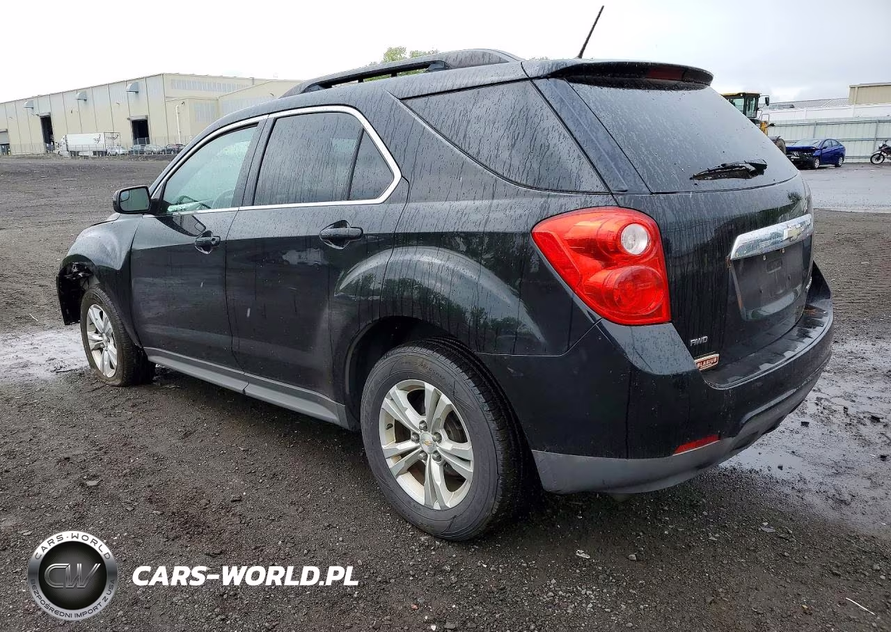 2014 Chevrolet Equinox Lt VIN:2GNFLGEK9E6189211 - 2
