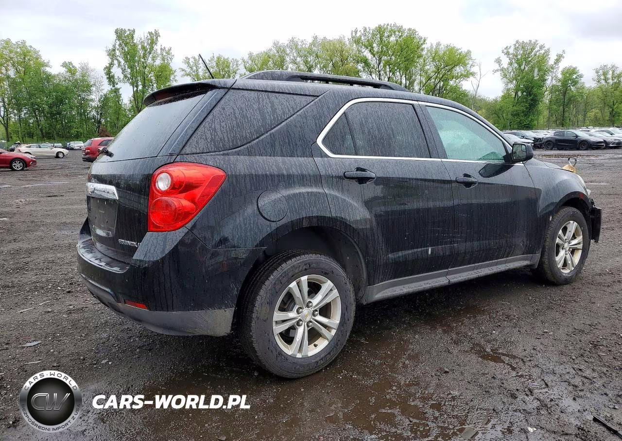 2014 Chevrolet Equinox Lt VIN:2GNFLGEK9E6189211 - 3