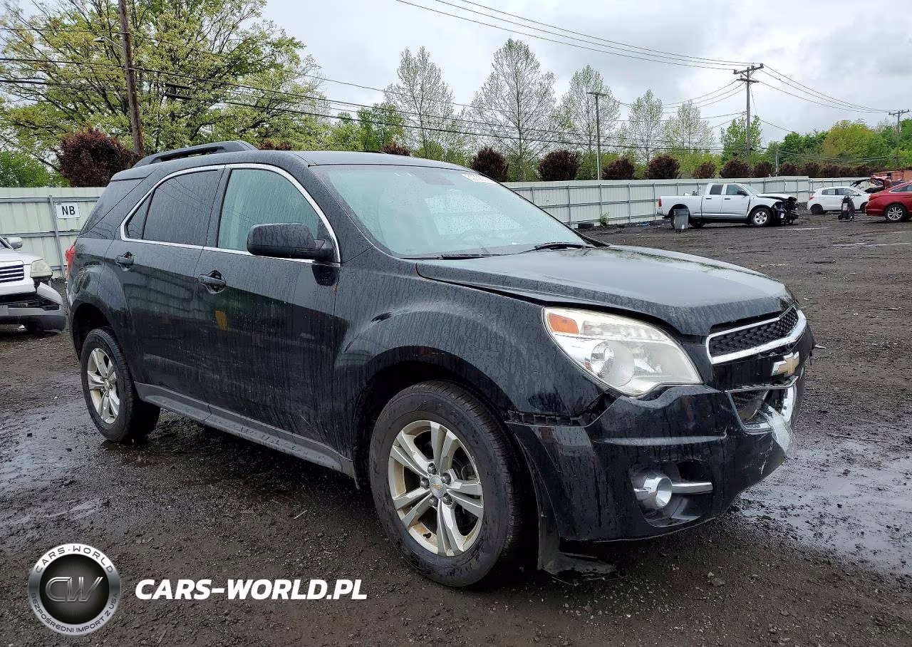 2014 Chevrolet Equinox Lt VIN:2GNFLGEK9E6189211 - 4