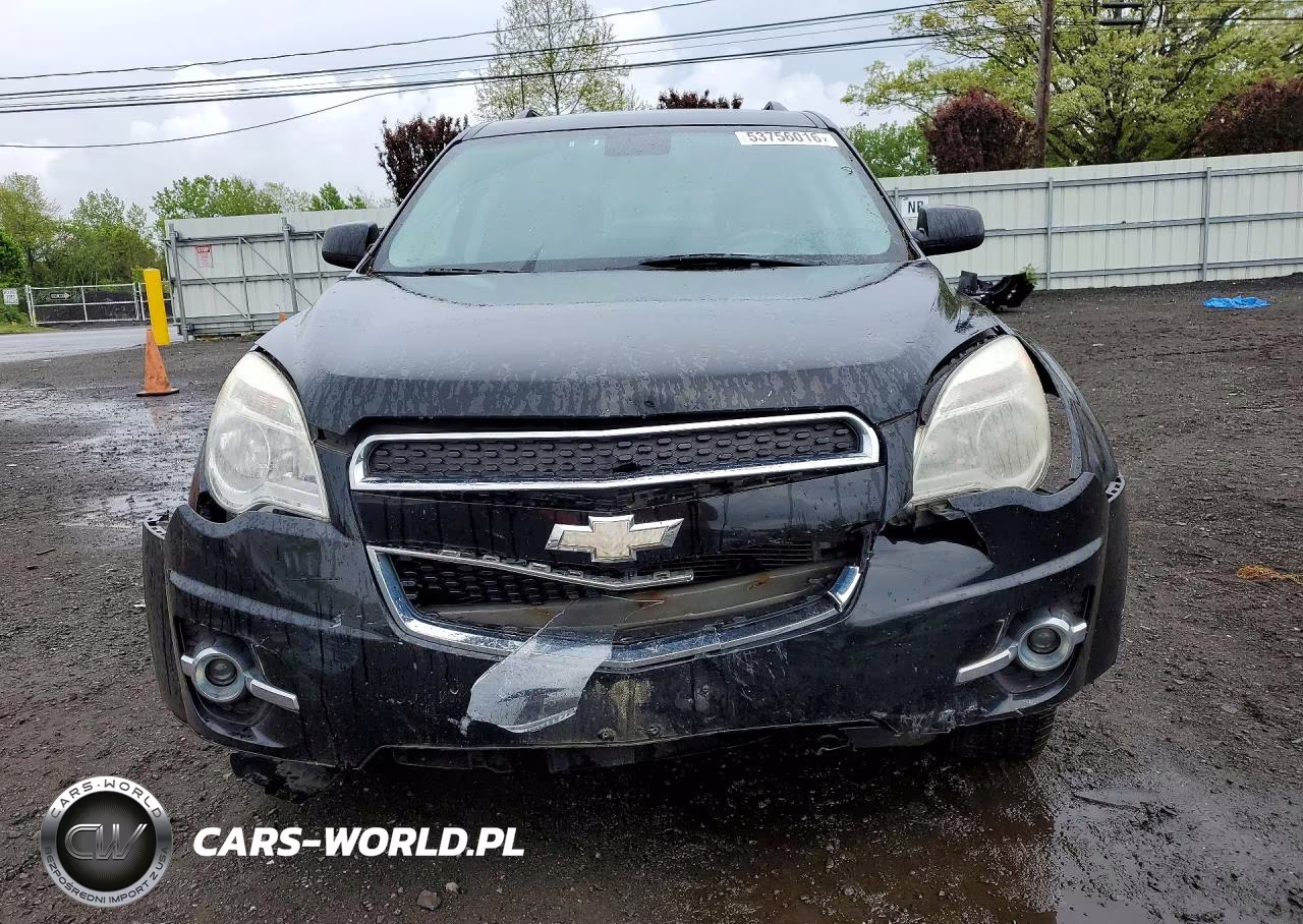 2014 Chevrolet Equinox Lt VIN:2GNFLGEK9E6189211 - 5