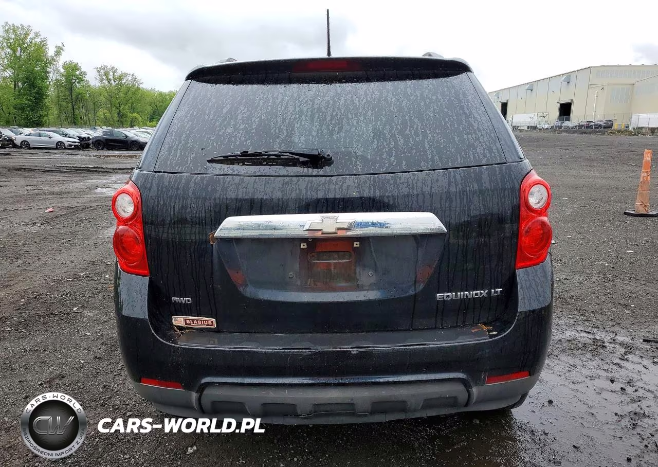 2014 Chevrolet Equinox Lt VIN:2GNFLGEK9E6189211 - 6