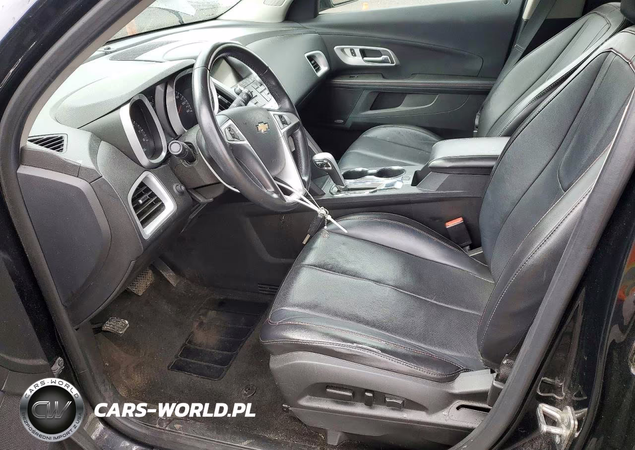 2014 Chevrolet Equinox Lt VIN:2GNFLGEK9E6189211 - 7
