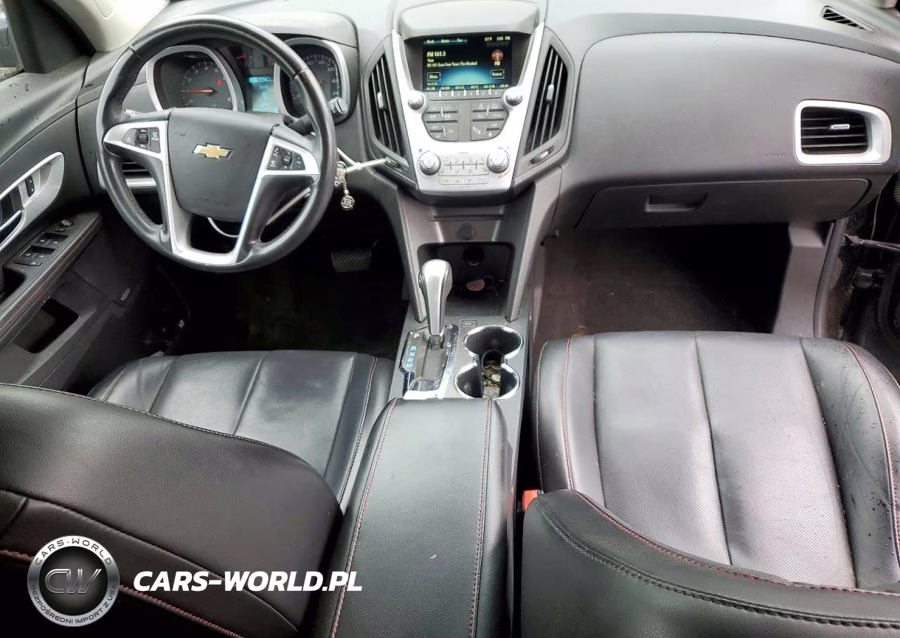 2014 Chevrolet Equinox Lt VIN:2GNFLGEK9E6189211 - 8