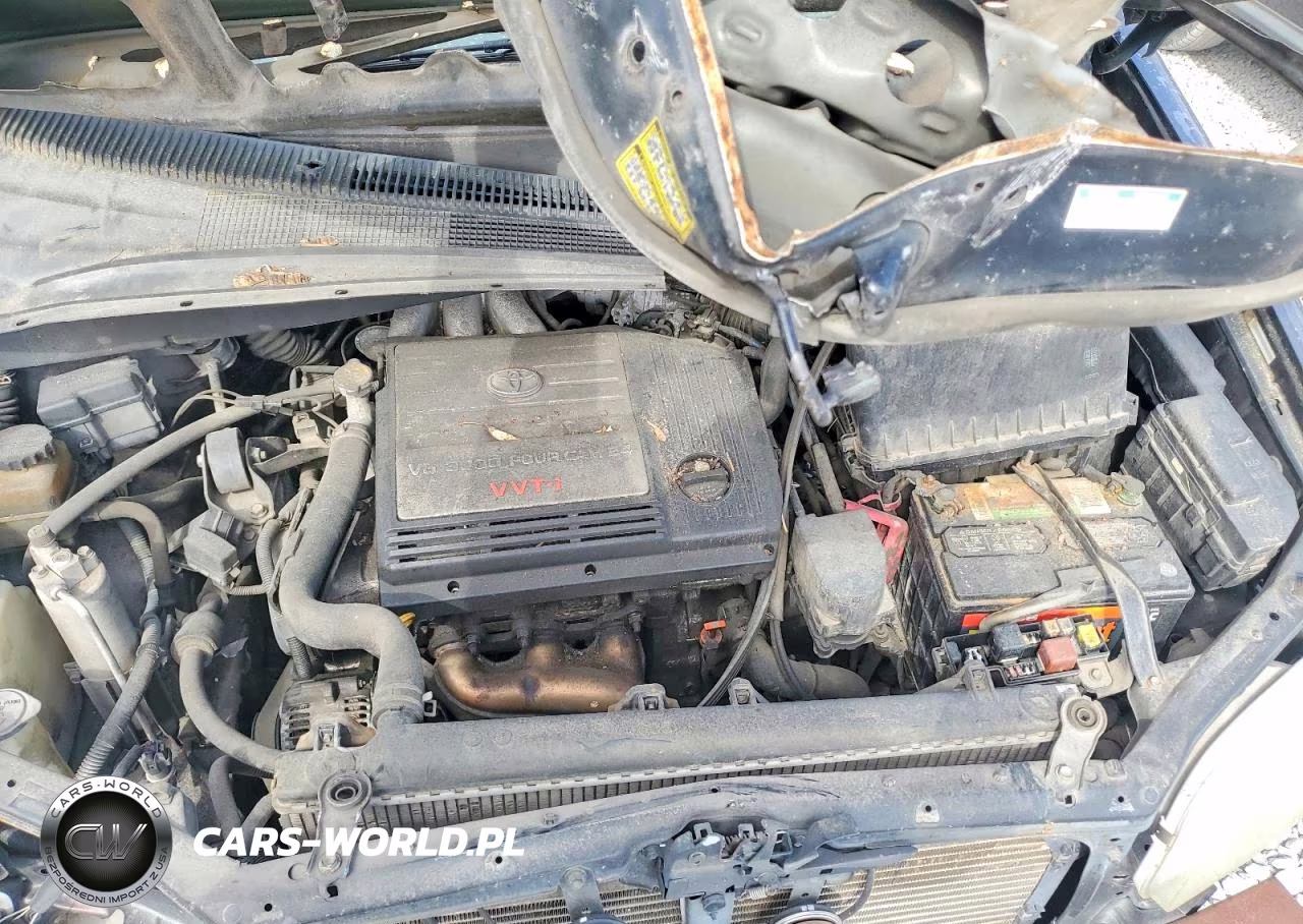 2002 Toyota Sienna Xle VIN:4T3ZF13C42U477742 - 12