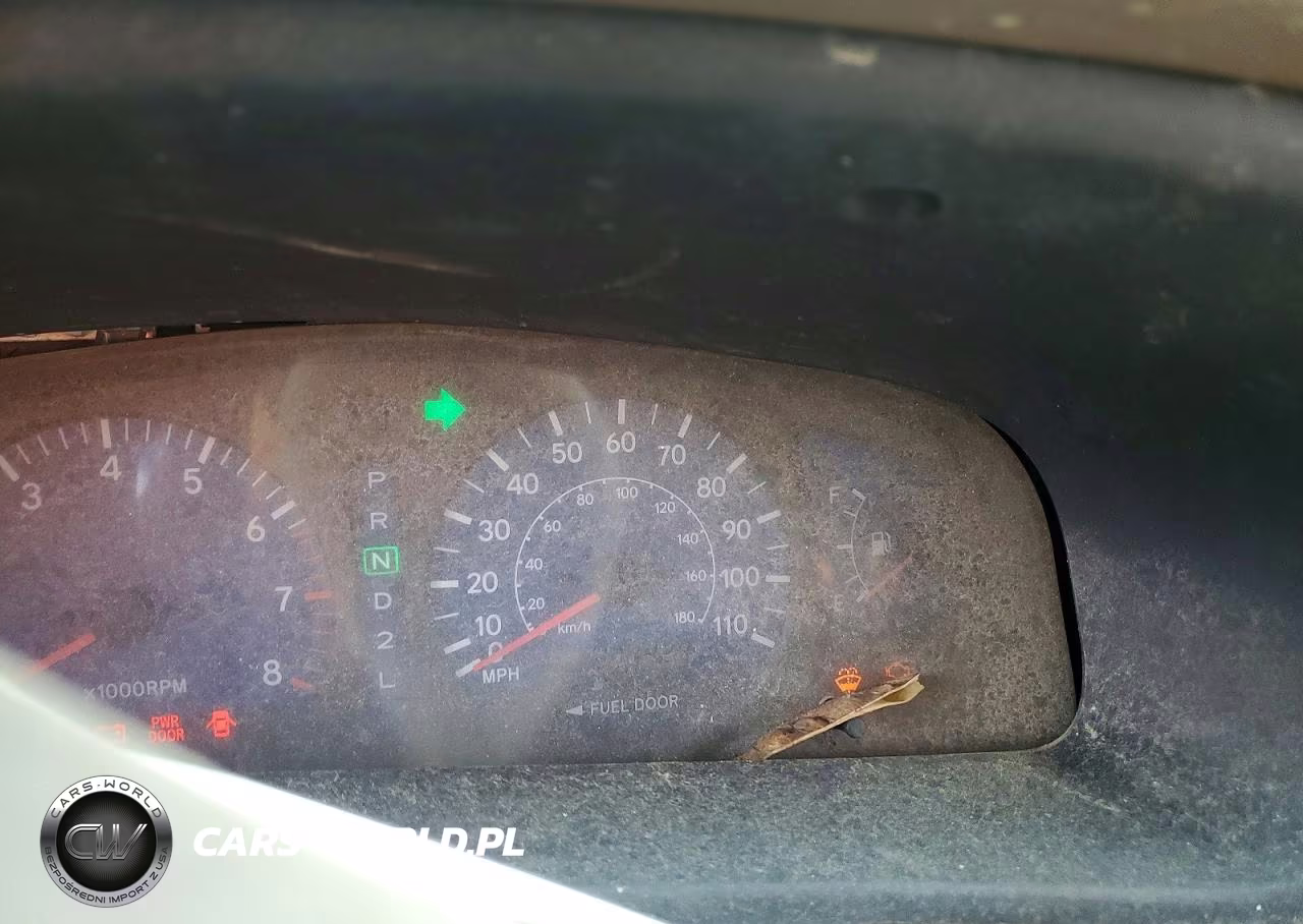 2002 Toyota Sienna Xle VIN:4T3ZF13C42U477742 - 9