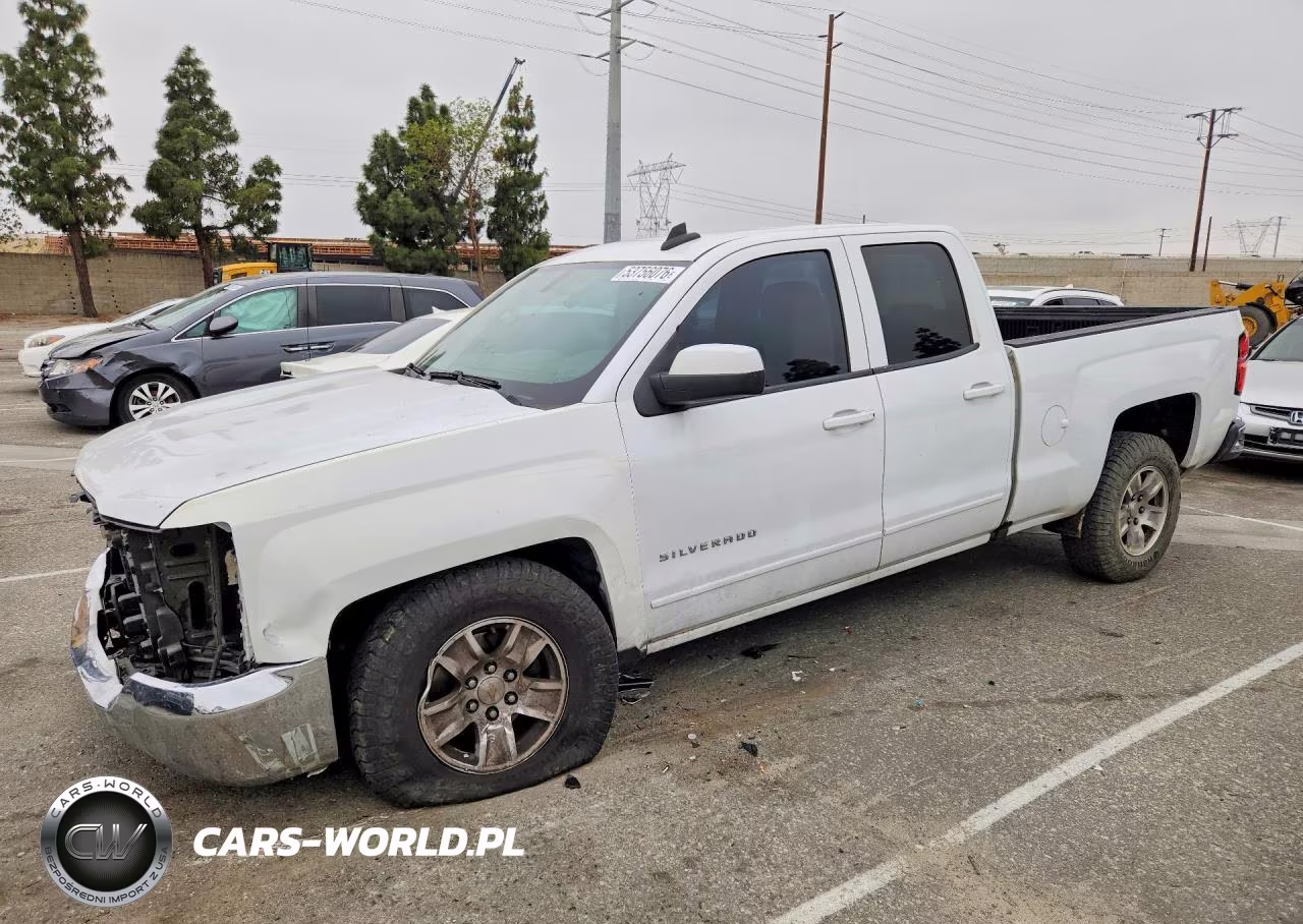 2018 Chevrolet Silverado C1500 Lt