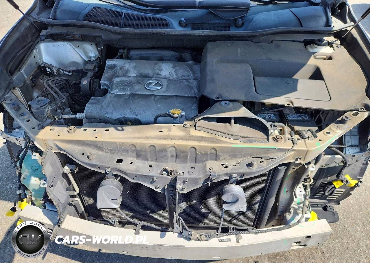 2013 Lexus Rx 350 Base VIN:2T2ZK1BA8DC109519 - 11