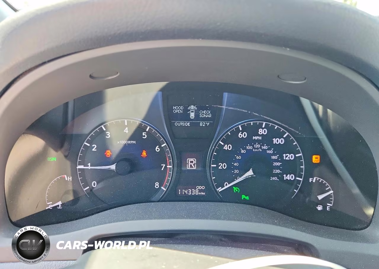 2013 Lexus Rx 350 Base VIN:2T2ZK1BA8DC109519 - 9