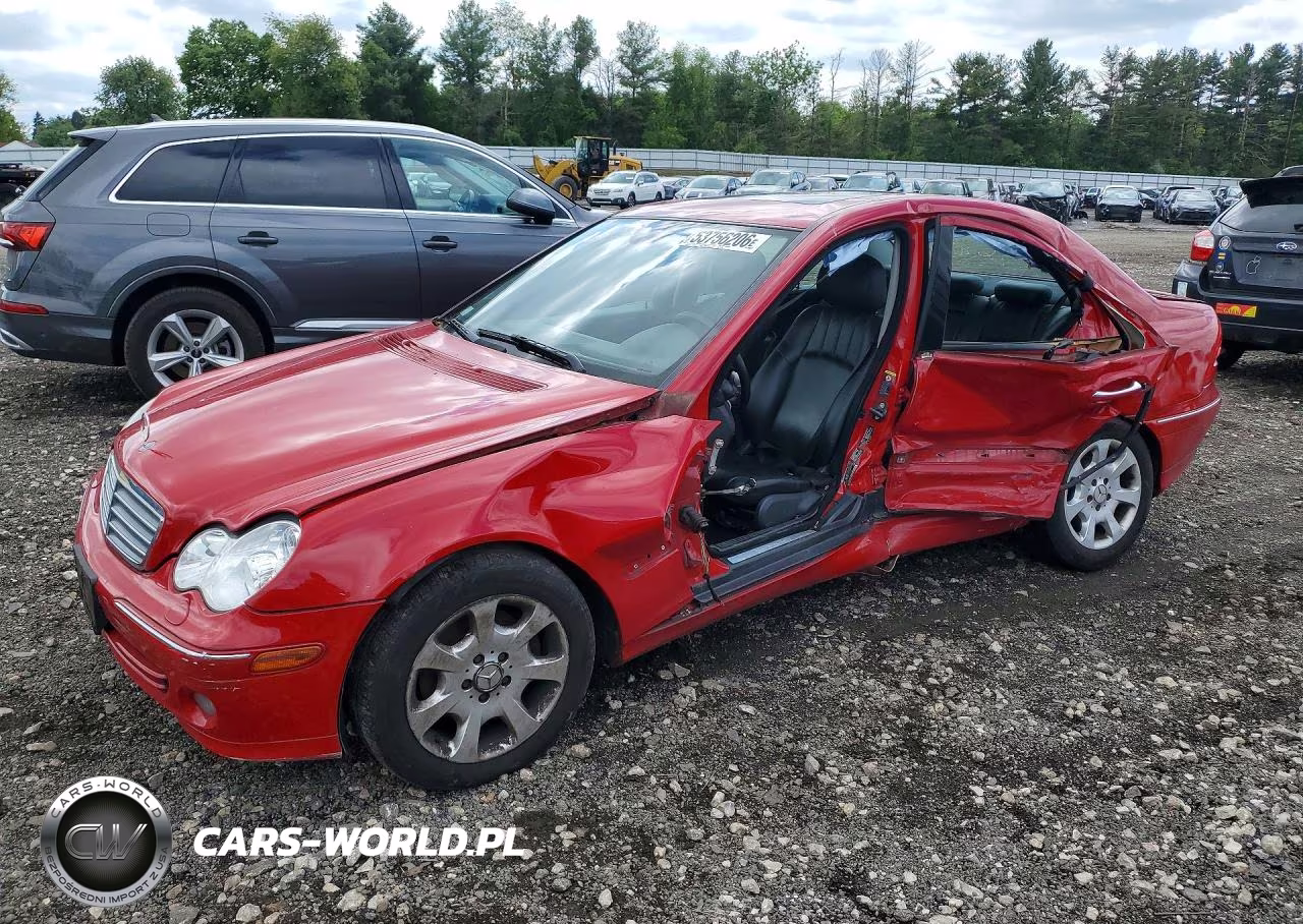 2006 Mercedes-Benz C 350
