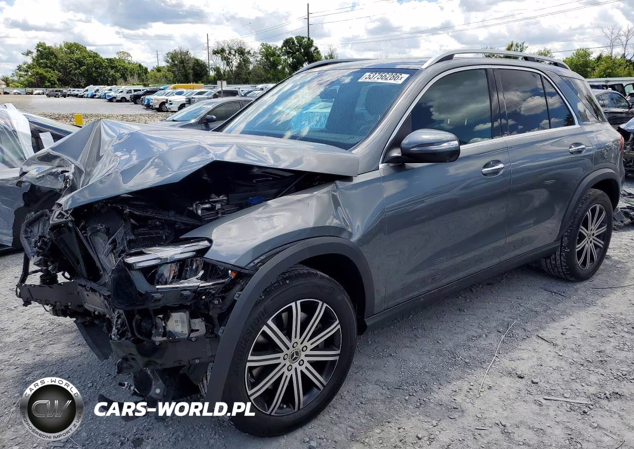 2025 Mercedes-Benz Gle 450E 4Matic – zdjęcie 1 z 14