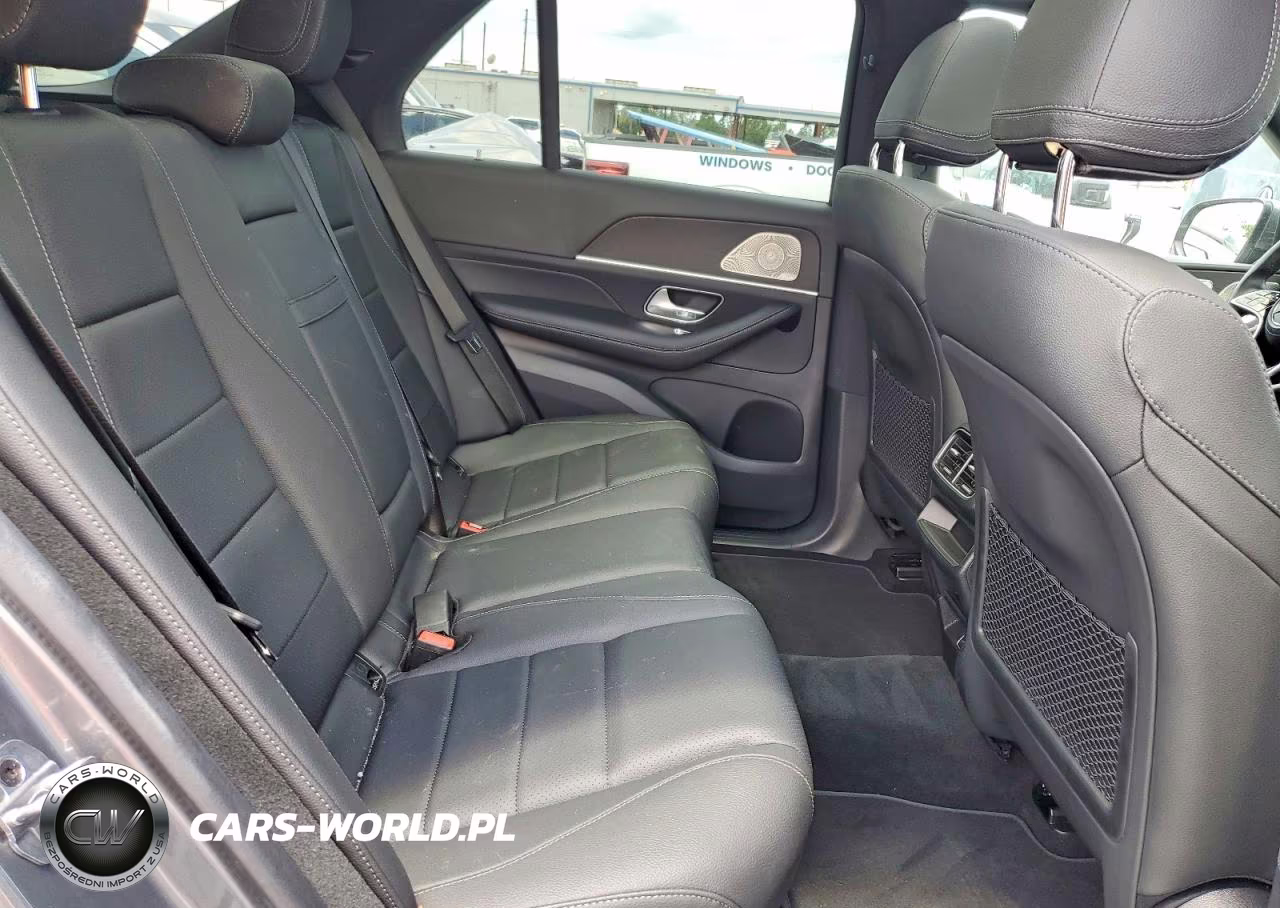 2025 Mercedes-Benz Gle 450E 4Matic VIN:4JGFB4GBXSB350306 - 11