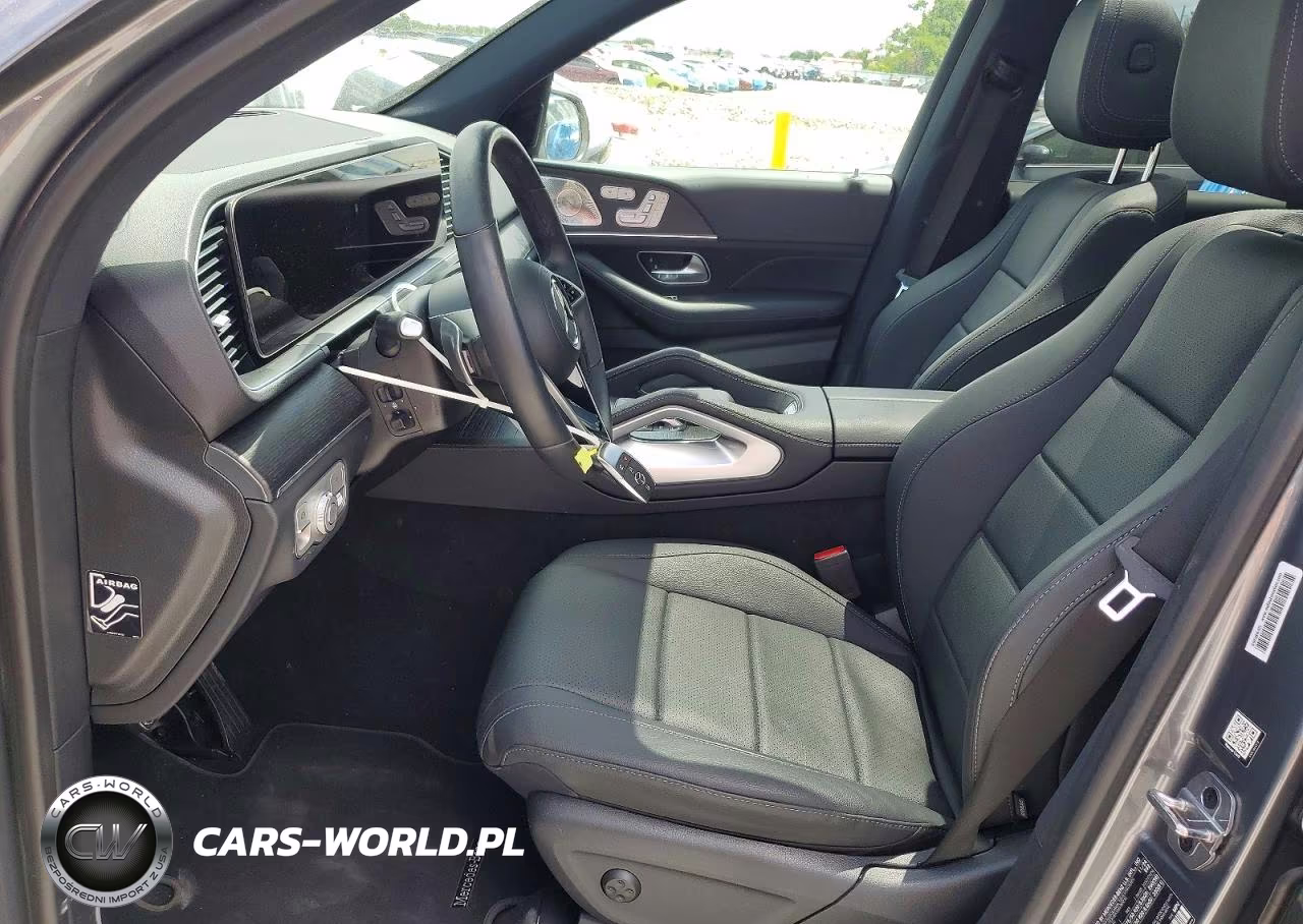 2025 Mercedes-Benz Gle 450E 4Matic VIN:4JGFB4GBXSB350306 - 7