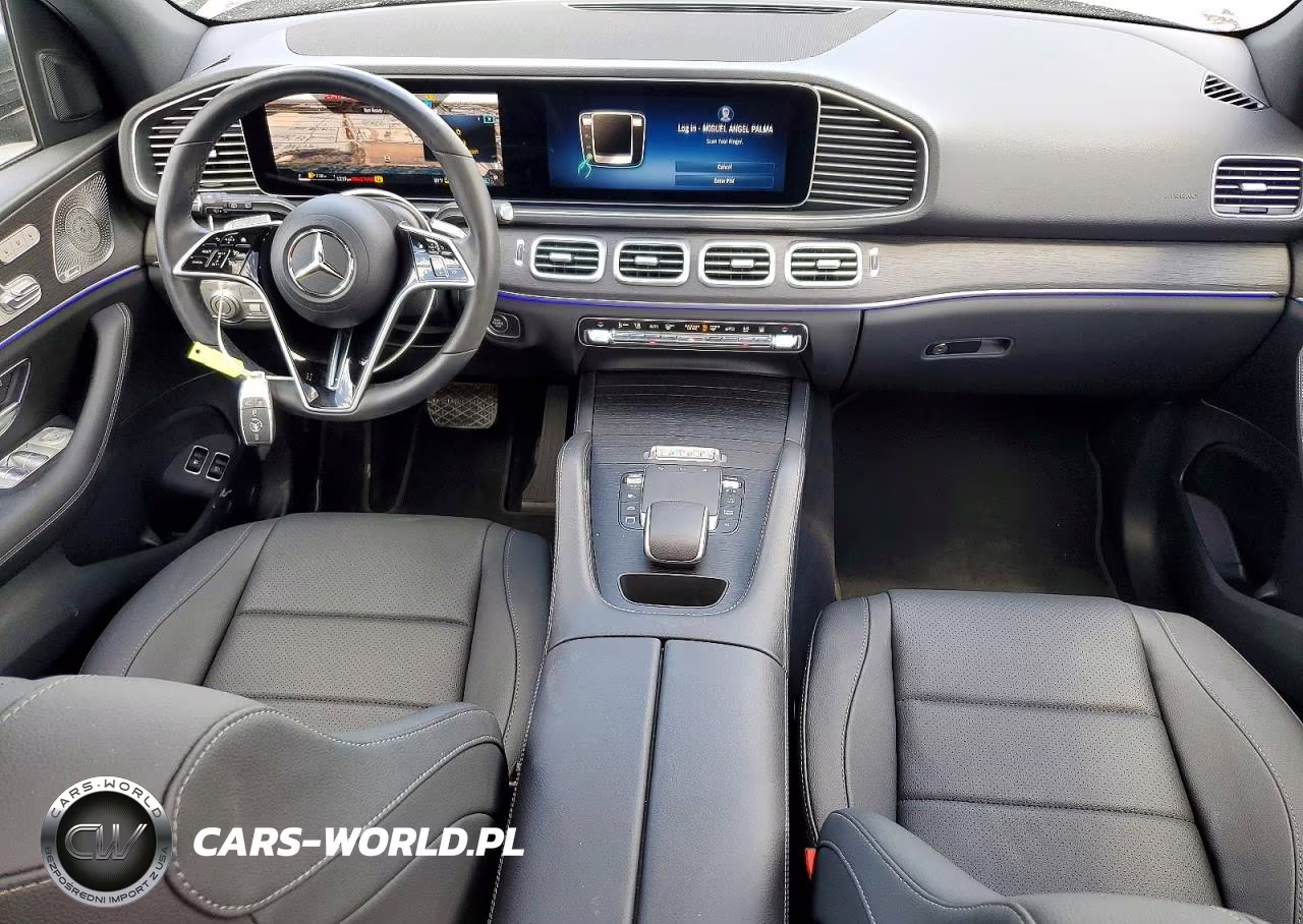 2025 Mercedes-Benz Gle 450E 4Matic VIN:4JGFB4GBXSB350306 - 8