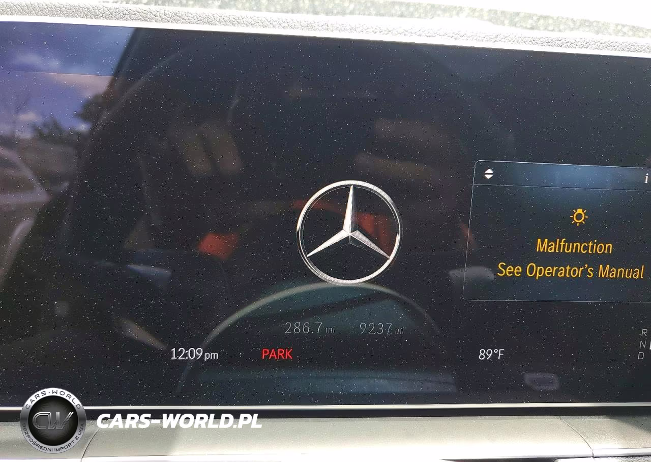 2025 Mercedes-Benz Gle 450E 4Matic VIN:4JGFB4GBXSB350306 - 9