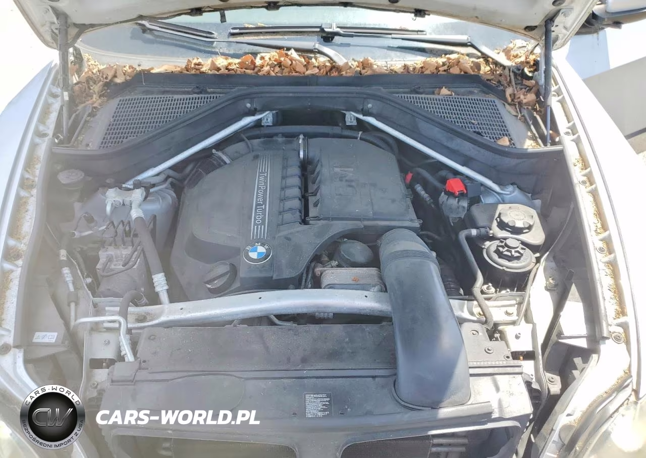 2012 BMW X5 xDrive35I VIN:5UXZV4C5XCL748831 - 12