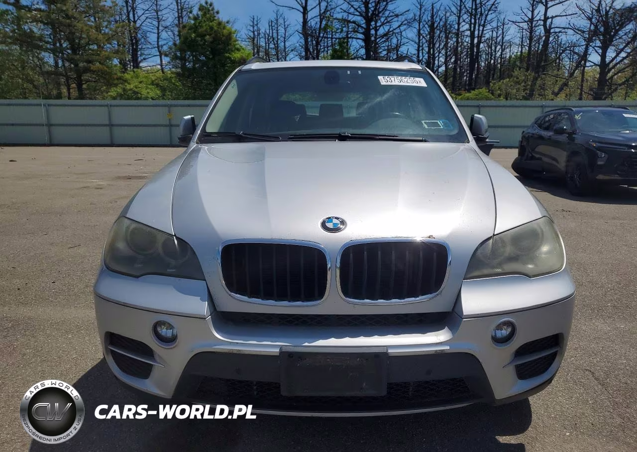2012 BMW X5 xDrive35I VIN:5UXZV4C5XCL748831 - 5