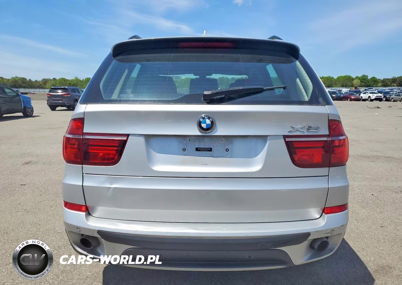 2012 BMW X5 xDrive35I VIN:5UXZV4C5XCL748831 - 6