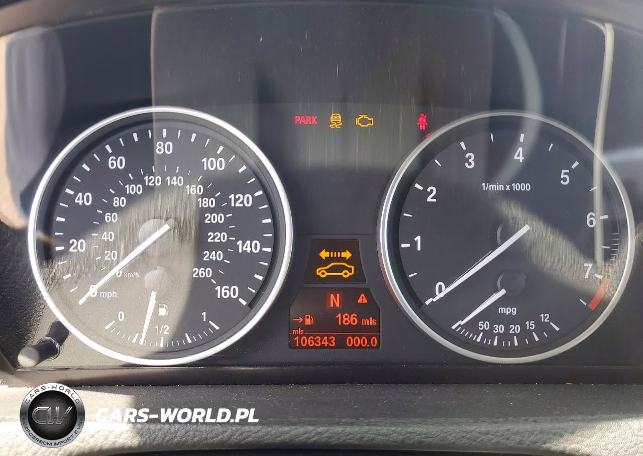 2012 BMW X5 xDrive35I VIN:5UXZV4C5XCL748831 - 9